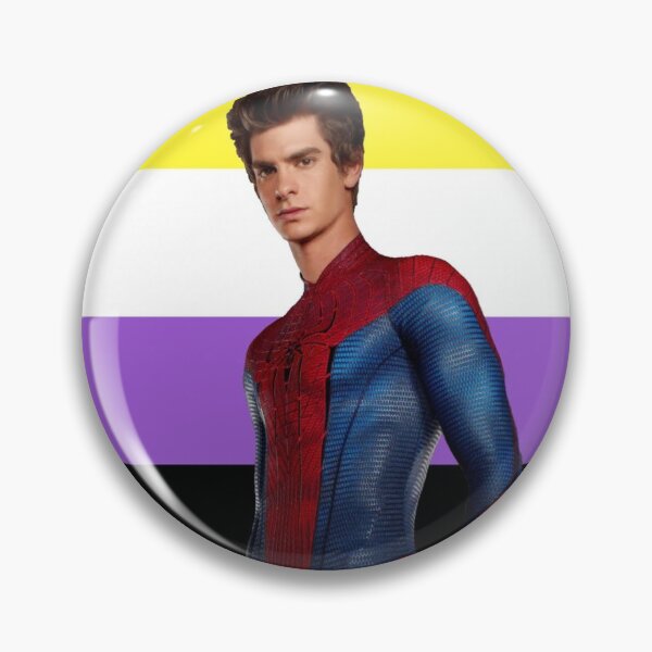 Item preview, nonbinary tasm spidey designed and sold by vivvision.