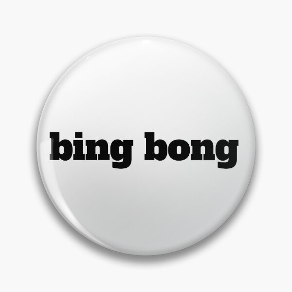 Artikelvorschau, Bing Bong entworfen und verkauft von beansbeq.
