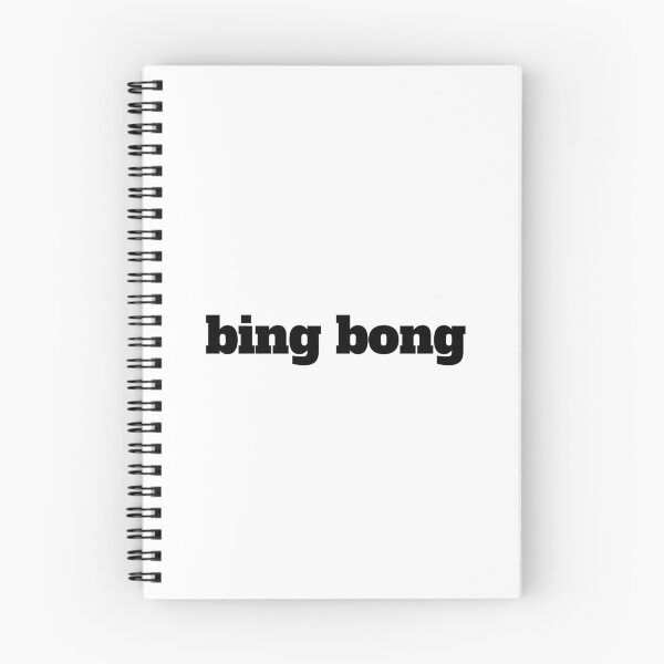 Artikelvorschau, Bing Bong entworfen und verkauft von beansbeq.