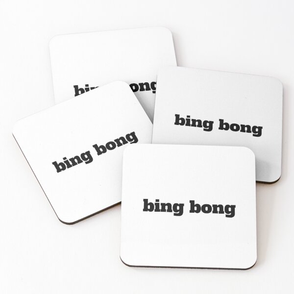 Item preview, bing bong designed and sold by beansbeq.