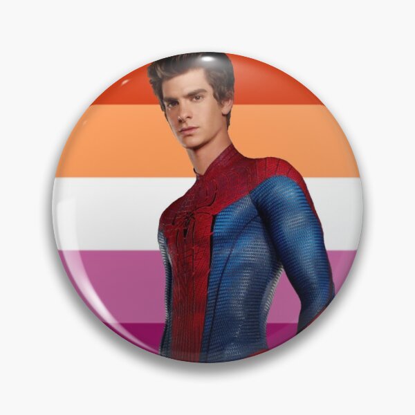 Item preview, lesbians for andrew garfield spidey designed and sold by vivvision.