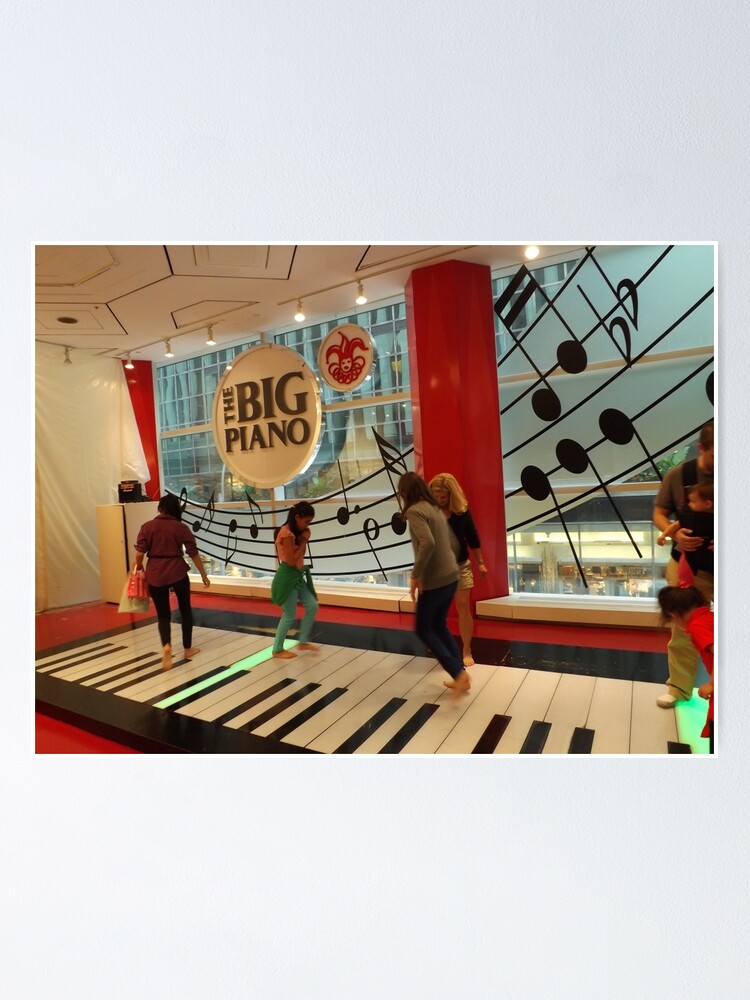 Fao schwarz deals big piano