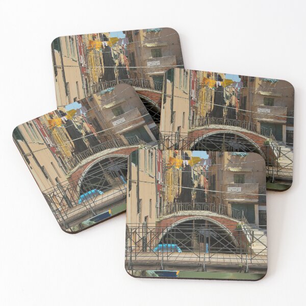 Item preview, Small Canal in Venice designed and sold by Violaman.