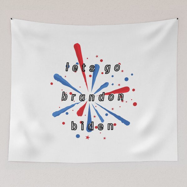 Item preview, Let's Go Brandon  designed and sold by ASboom.