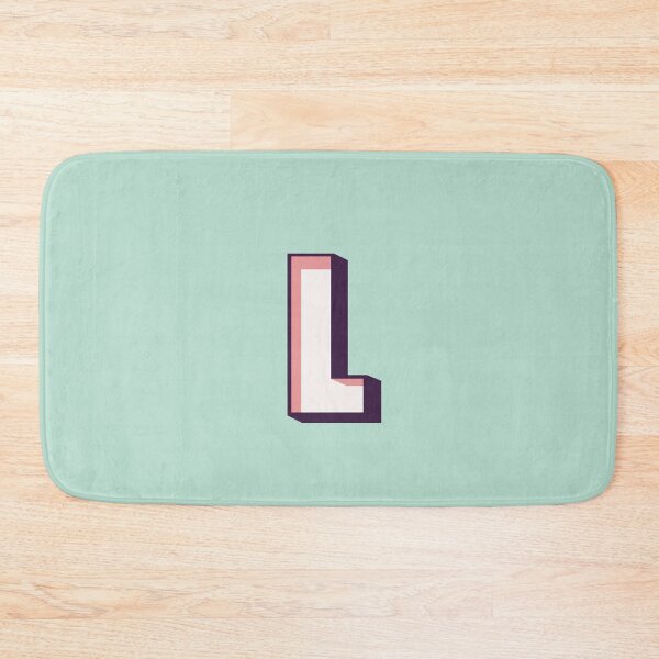 Item preview, Letter L Name Gift designed and sold by Hola Ilustra.