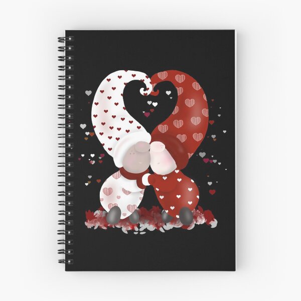 Item preview, Love Gnomes designed and sold by FickleandFancy.