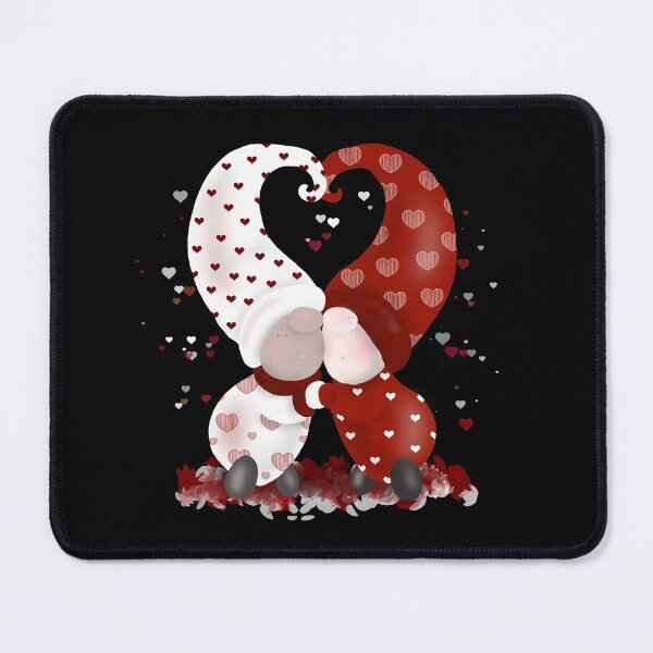 Item preview, Love Gnomes designed and sold by FickleandFancy.