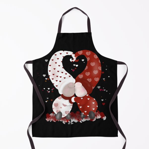 Item preview, Love Gnomes designed and sold by FickleandFancy.