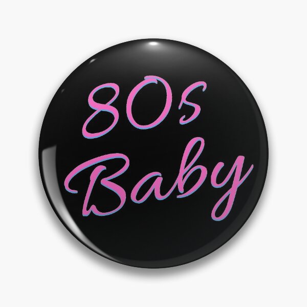 Item preview, 80s Baby designed and sold by OlympicsMerch.