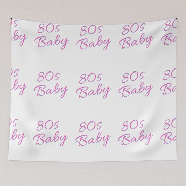 Item preview, 80s Baby designed and sold by OlympicsMerch.