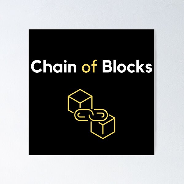 Item preview, Blockchain Crypto 3 designed and sold by Jasmin's Fashion World.