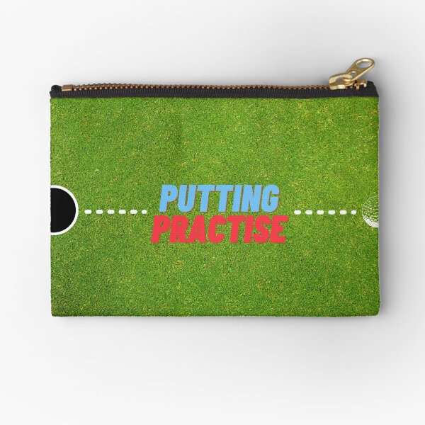 Vista previa del artículo con la obra «Putting de golf», diseñado y vendido por HRVY  Clarke.