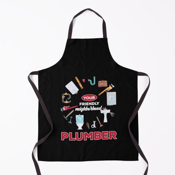 Item preview, Friendly Plumber USA American Flag - Circle - Light designed and sold by epicmarketing.