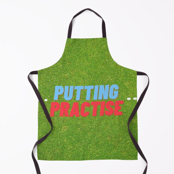 Item preview, Golf Putting Green designed and sold by HRVY Clarke.