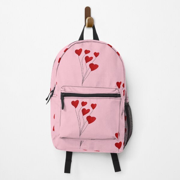 Item preview, Heart Balloons designed and sold by Nadia Arsky.