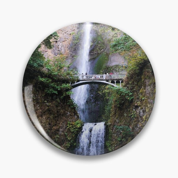 Item preview, Multnomah Falls designed and sold by themayyoung.