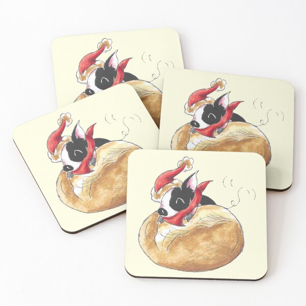 Item preview, Xmas on a Roll designed and sold by KOKeefeArt.