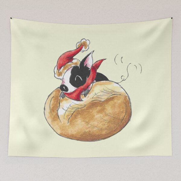 Item preview, Xmas on a Roll designed and sold by KOKeefeArt.