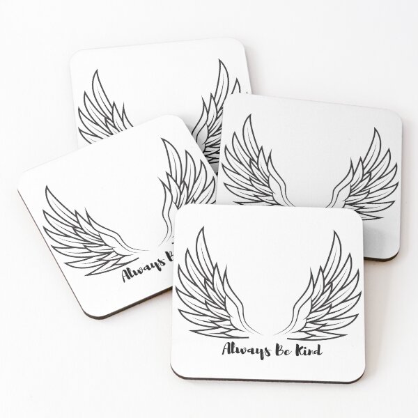 Item preview, always be kind- Be Kind Positive Quote - inspirational designed and sold by Alexa5454.