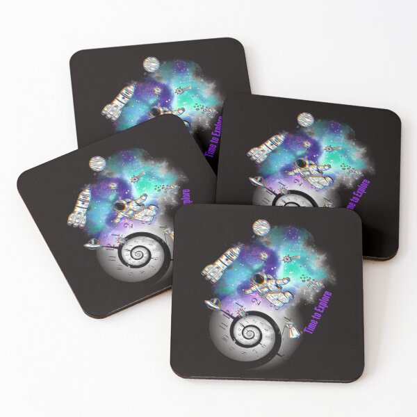 Item preview,  the time to explore _Ndli    designed and sold by Ndli.