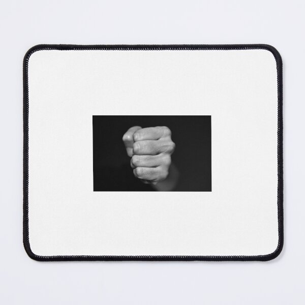 Item preview, Clenched fist designed and sold by Rashkin.