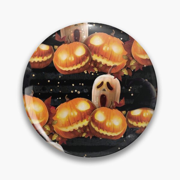Item preview, Pumpkin Jack O'Lantern Halloween designed and sold by LouieVanille.