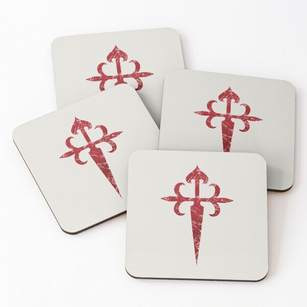 Item preview, Cross of Santiago designed and sold by Lidra Zehcnas.