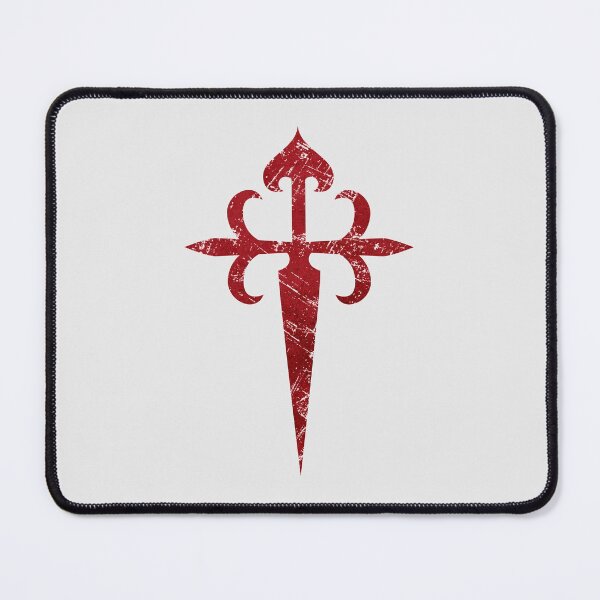 Item preview, Cross of Santiago designed and sold by Lidra Zehcnas.