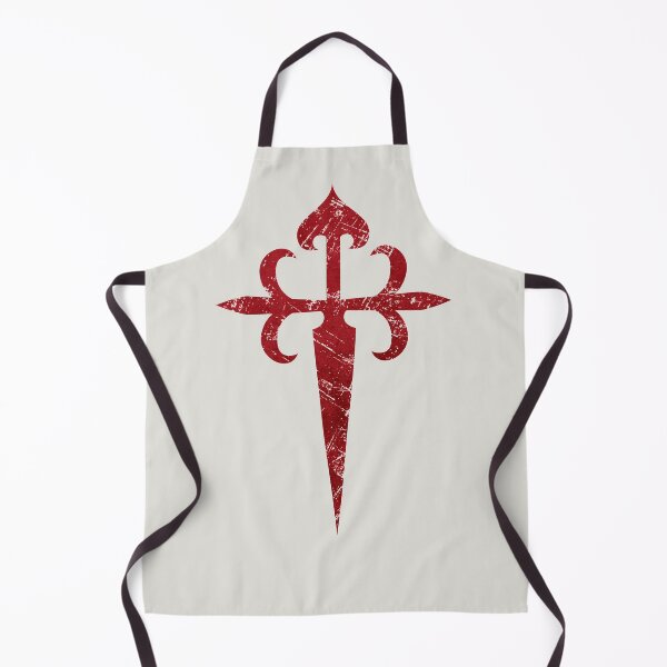 Item preview, Cross of Santiago designed and sold by Lidra Zehcnas.