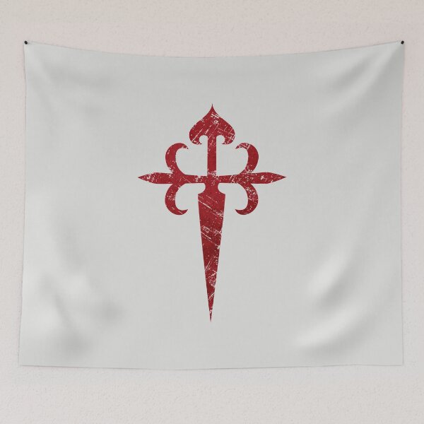 Item preview, Cross of Santiago designed and sold by Lidra Zehcnas.