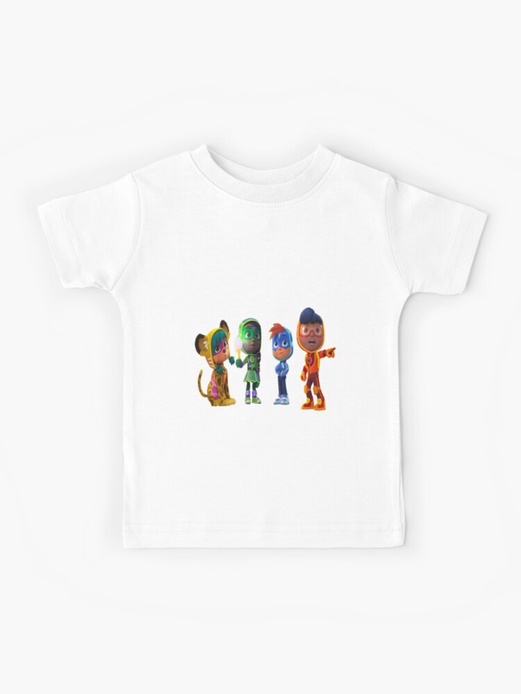 Tutor Spruit Consequent Action Pack netflix - action pack" Kids T-Shirt for Sale by Parkid-s |  Redbubble