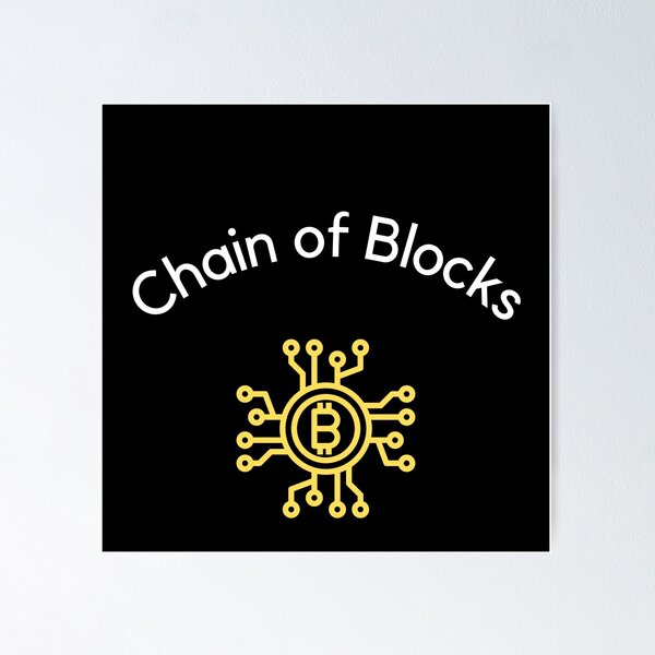 Item preview, Blockchain Crypto 5 designed and sold by Jasmin's Fashion World.