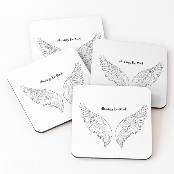 Item preview, always be kind- Be Kind Positive Quote - inspirational designed and sold by Alexa5454.