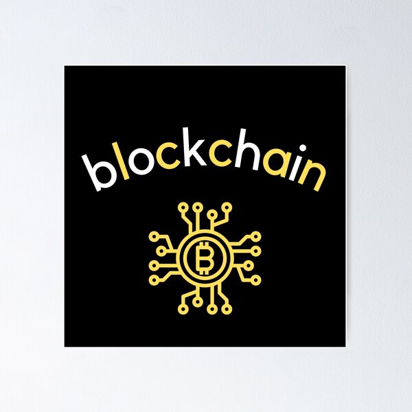 Item preview, Blockchain Crypto 6 designed and sold by Jasmin's Fashion World.