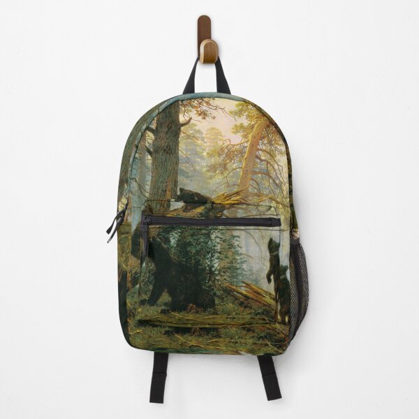 Item preview, Ivan Shishkin "Morning in a Pine Forest" designed and sold by Alexandra Dahl.