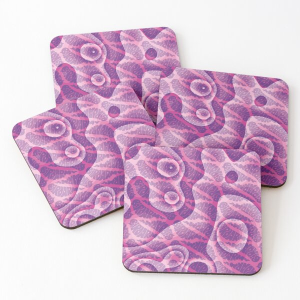 Item preview, Bird army, pink and purple designed and sold by Captain Chromatic.