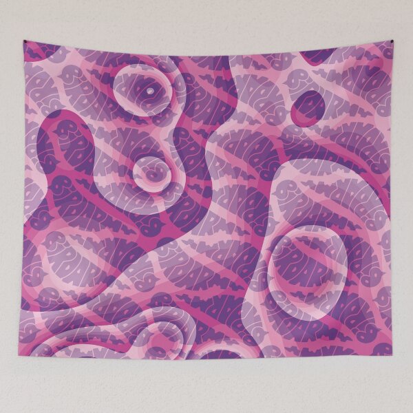 Item preview, Bird army, pink and purple designed and sold by Captain Chromatic.