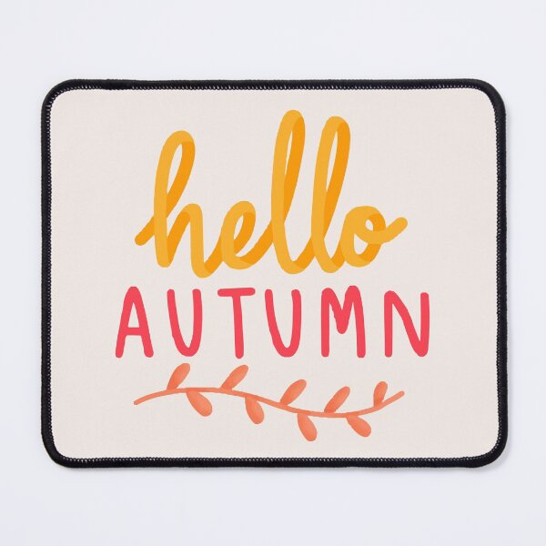Item preview, Hello Autumn designed and sold by newburyboutique.