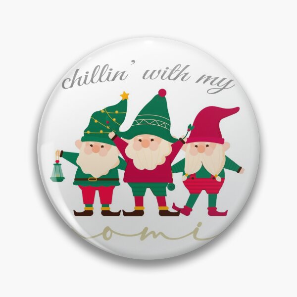 Item preview, Chillin' With My Gnomies designed and sold by Andrea Tabacchiera.