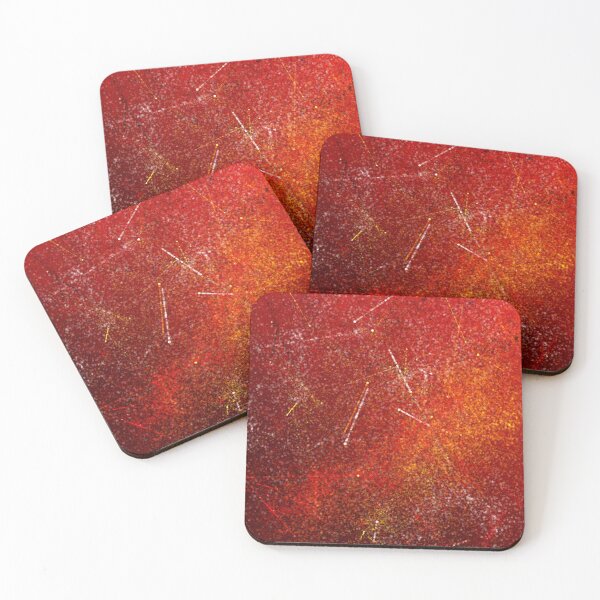 Item preview, Cosmic Red designed and sold by Lacey Schmidt.