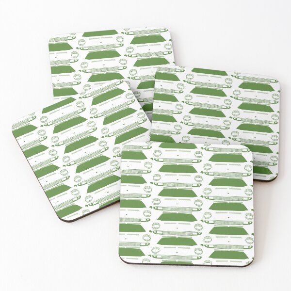 Item preview, Lamborghini Miura "s" Green designed and sold by M4thlevy.