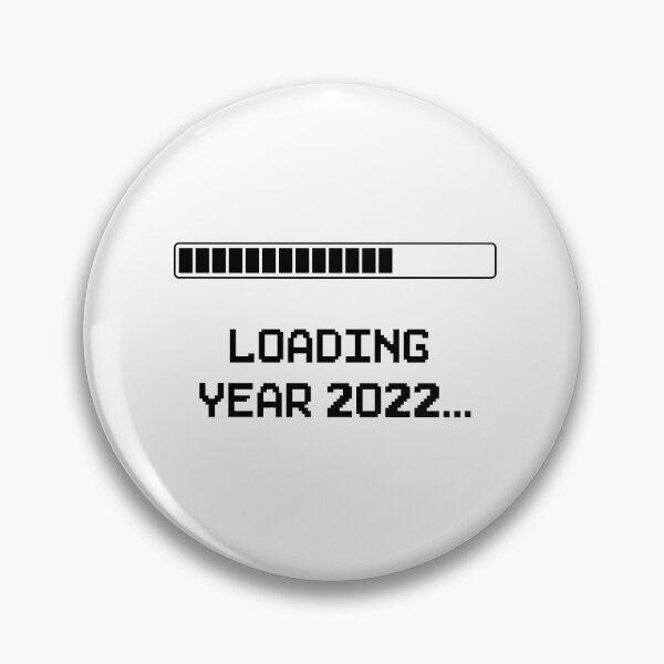 Item preview, Loading Year 2022 designed and sold by happyrays.