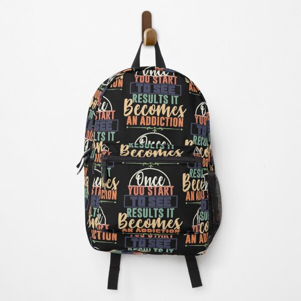 Item preview, Once You Start To See Result It Becomes An Addiction designed and sold by Theparticular.