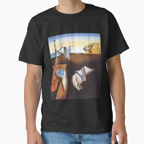 Item preview, The Persistence of Memory-Salvador Dali designed and sold by superbarts.