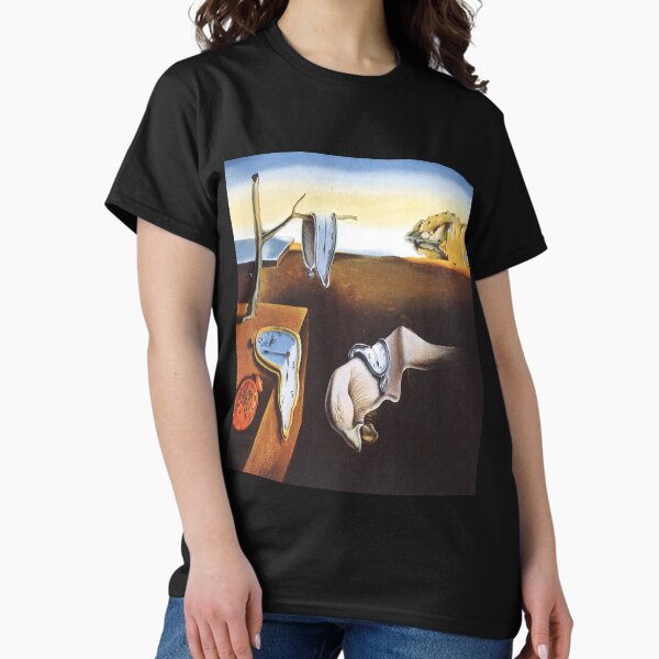 Item preview, The Persistence of Memory-Salvador Dali designed and sold by superbarts.