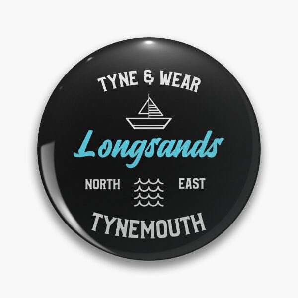 Item preview, Tynemouth Longsands North East Coast England designed and sold by MerchByCraig.