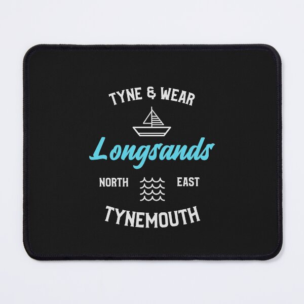 Item preview, Tynemouth Longsands North East Coast England designed and sold by MerchByCraig.