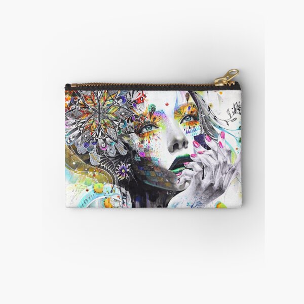 Item preview, Сolor abstract portrait by Pavel Top style designed and sold by PavelTop.