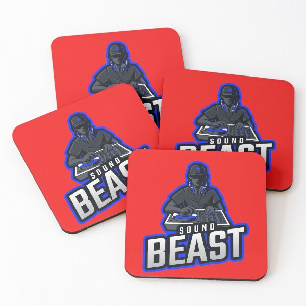 Item preview, Urban Music Sound Beast Legend Pop Culture Music designed and sold by johnrk.