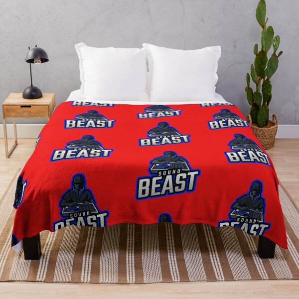 Item preview, Urban Music Sound Beast Legend Pop Culture Music designed and sold by johnrk.
